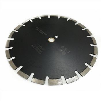 شفرة الماس لقطع الأسفلت