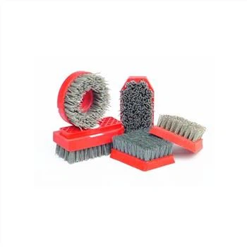 فرشاة جلخ العتيقة المصنوعة من كربيد السيليكون